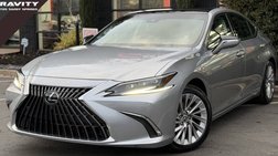 2022 Lexus ES 350 Ultra Luxury