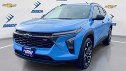 2024 Chevrolet Trax RS