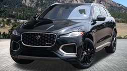 2021 Jaguar F-PACE P400 R-Dynamic S
