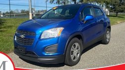 2016 Chevrolet Trax LS