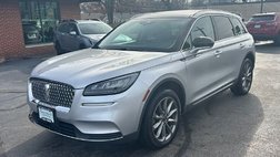 2020 Lincoln Corsair Standard