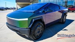 2024 Tesla Cybertruck Base