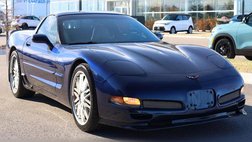 2001 Chevrolet Corvette Base