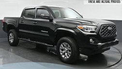 2016 Toyota Tacoma SR5 V6