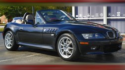 2001 BMW Z3 3.0i