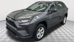 2020 Toyota RAV4 Hybrid LE