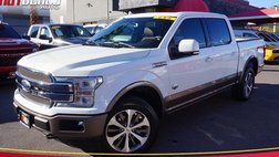 2020 Ford F-150 King Ranch