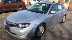 2010 Subaru Impreza 2.5i Premium