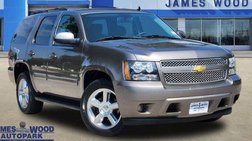 2012 Chevrolet Tahoe LS