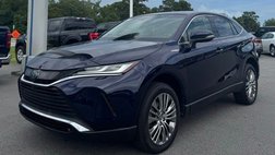 2021 Toyota Venza Limited