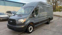 2019 Ford Transit 250