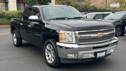2013 Chevrolet Silverado 1500 LT