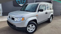 2011 Honda Element LX