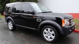 2005 Land Rover LR3 SE