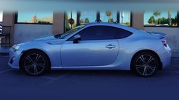 2013 Scion FR-S Base