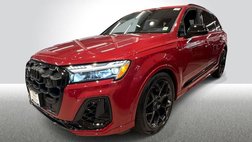 2025 Audi SQ7 4.0T quattro Prestige