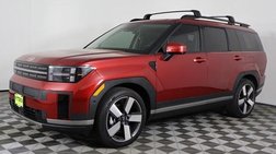 2025 Hyundai Santa Fe Limited