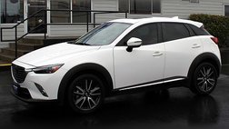 2016 Mazda CX-3 Grand Touring