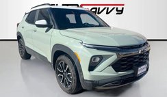 2025 Chevrolet TrailBlazer ACTIV