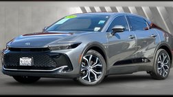 2023 Toyota Crown XLE
