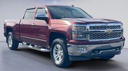 2014 Chevrolet Silverado 1500 LTZ