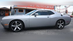 2015 Dodge Challenger R/T Plus Shaker