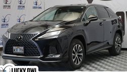 2022 Lexus RX 350 Base