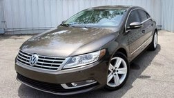 2016 Volkswagen CC 2.0T Sport