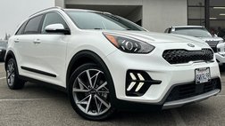 2021 Kia Niro Touring