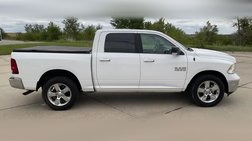 2018 Ram Ram Pickup 1500 Big Horn