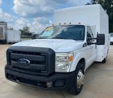 2011 Ford Super Duty F-350 Base