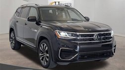 2021 Volkswagen Atlas V6 SEL R-Line 4Motion