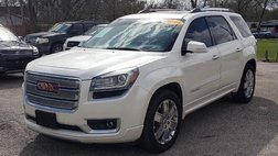 2014 GMC Acadia Denali
