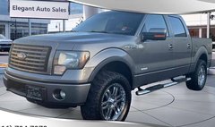 2011 Ford F-150 FX4