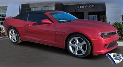 2014 Chevrolet Camaro LT