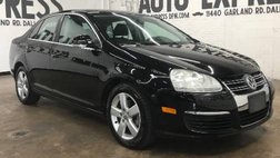 2009 Volkswagen Jetta SE