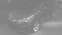 2012 Hyundai Veloster Base