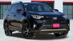 2018 Toyota RAV4 SE
