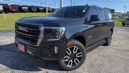 2024 GMC Yukon XL AT4