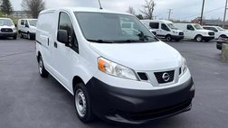 2019 Nissan NV200 S