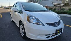 2012 Honda Fit Base
