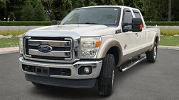 2012 Ford Super Duty F-250 Lariat
