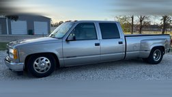 2000 GMC C/K 3500 Series C3500 SLE