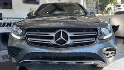 2018 Mercedes-Benz GLC-Class GLC 300 4MATIC