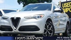 2020 Alfa Romeo Stelvio Ti