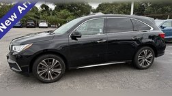 2020 Acura MDX SH-AWD w/Tech