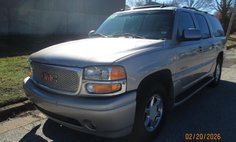 2004 GMC Yukon XL Denali