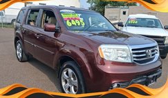 2012 Honda Pilot EX-L