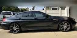 2014 BMW M6 Gran Coupe