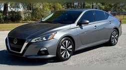 2020 Nissan Altima 2.5 SL
